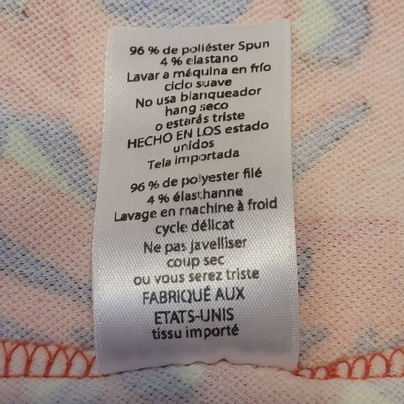 Lularoe LLR Cassie Pencil Midi Skirt Pull-On Abstract Tribal Boho Fall Print XS - Picture 6 of 7